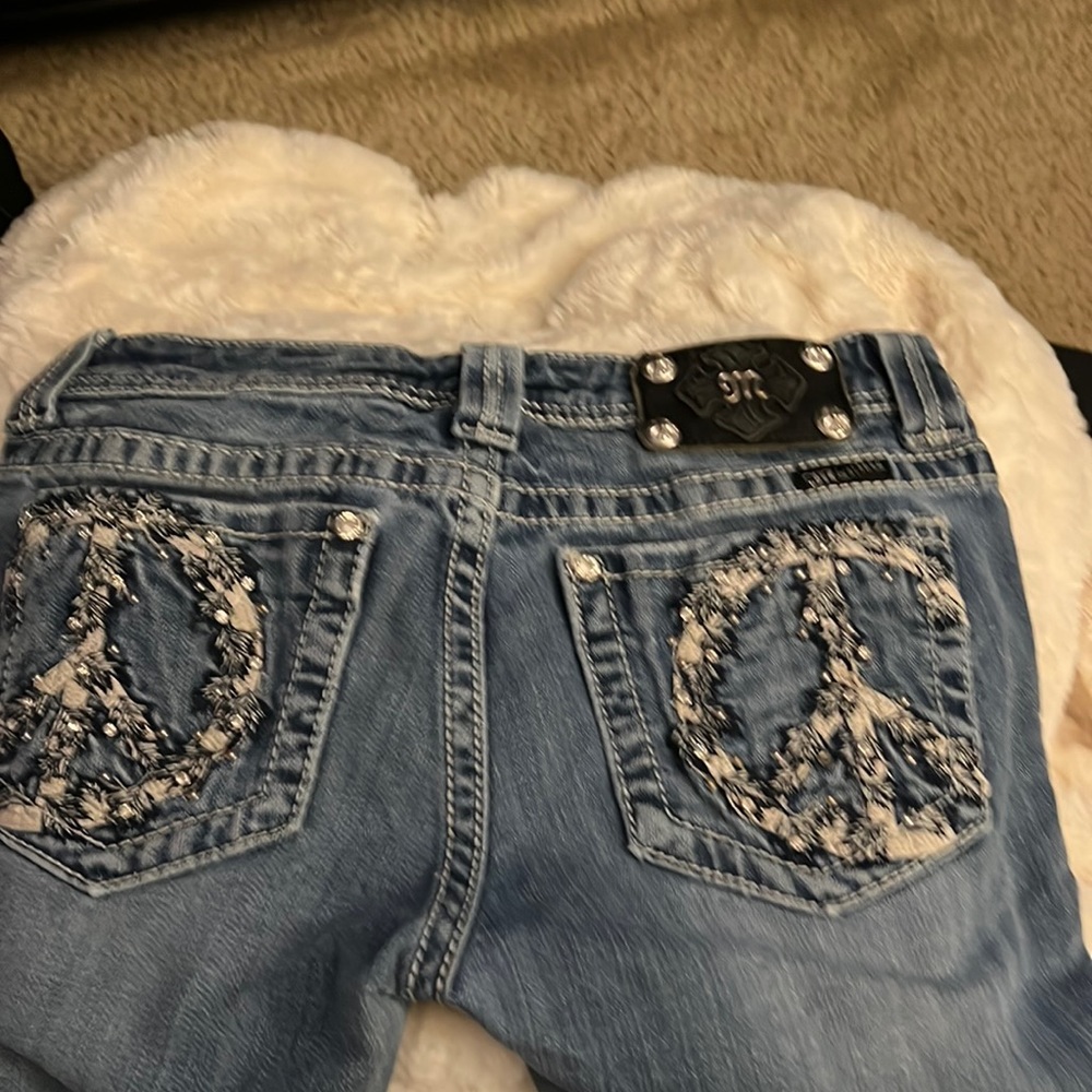 Miss me jeans